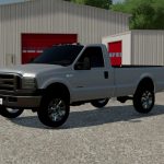 2006 f350 sclb 6.0 powerstroke v1.0 fs22 4