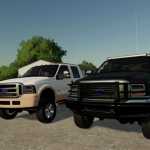 2006 ford f250 v1.0 fs22 1