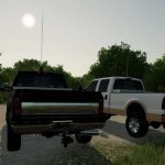 2006 ford f250 v1.0 fs22 2