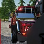 2006 ford f550 flatbed v1.1 fs22 5