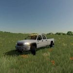 2006 gmc 3500 v1.0 fs22 2