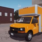 2006 gmc savana v2.0 fs22 11