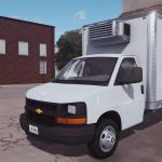 2006 gmc savana v2.0 fs22 2