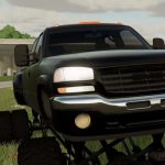 2006 gmc sema edited v1.0 fs22 3