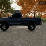 2006 silverado 2500sb converted v1.0 fs22 4