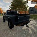 2006 silverado 2500sb converted v1.0 fs22 5