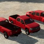 2007 13 chevy silverado fs22 2