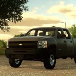 2007 13 chevy silverado fs22 4