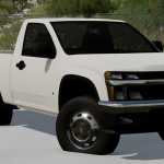 2007 chevy colorado single cab fs22 1