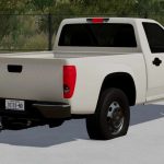 2007 chevy colorado single cab fs22 3