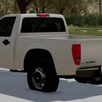 2007 chevy colorado single cab fs22 4