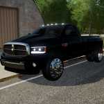 2007 dodge ram 2500 lindsay bercosky v1.0 fs22 1