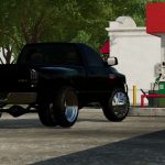 2007 dodge ram 2500 lindsay bercosky v1.0 fs22 2