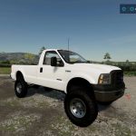 2007 f350 edit v1.0 fs22 5