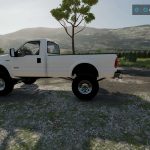 2007 f350 edit v1.0 fs22 7