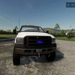 2007 f350 edit v1.0 fs22 8