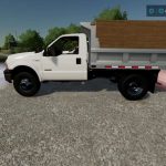 2007 ford f 350 dump truck v1.0 fs22 5