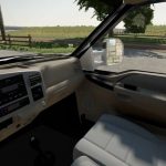 2007 ford f250 single cab v1.0 fs22 3