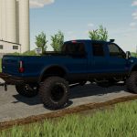 2007 ford f350 king ranch v1.0 fs22 2