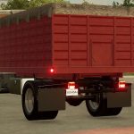 2007 international durastar vt365 grain truck v1.0 fs22 4