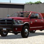 2008 dodge 3500 v1.0 fs22 4