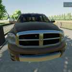 2008 dodge ram 2500 mega cab v1.0 fs22 1