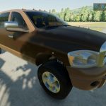 2008 dodge ram 2500 mega cab v1.0 fs22 11