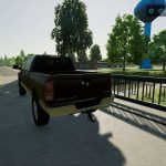 2008 dodge ram 2500 mega cab v1.0 fs22 2