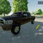 2008 dodge ram 2500 mega cab v1.0 fs22 6