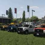 2008 ford f 350 v2.0 fs22 1