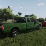 2008 ford f 350 v2.0 fs22 2