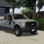 2008 ford f 350 v2.0 fs22 6