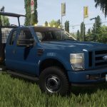 2008 ford f 350 v2.0 fs22 7