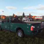 2008 ford f 350 v3.0 fs22 1