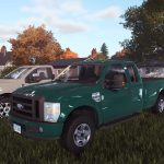 2008 ford f 350 v3.0 fs22 4