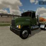 2008 mack pinacle beta fs22 1