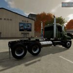 2008 mack pinacle beta fs22 2