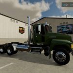 2008 mack pinacle beta fs22 8