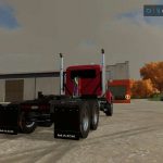 2008 mack pinnacle fixed v1.0 fs22 4