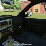 2008 ram 2500 long bed v1.0 fs22 7