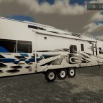 2008 weekend warrior converted v1.0 fs22 7