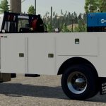 2009 gmc topkick c8500 service truck fs22 6