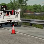 2009 gmc topkick c8500 service truck fs22 7