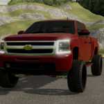 2010 chevy silverado v1.0 fs22 1