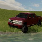 2010 chevy silverado v1.0 fs22 2