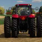 2011 case ih magnum small frame 25 years edition v5.0 fs22 1