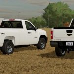 2011 chevy silverado 1500 single cab fs22 10