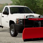 2011 chevy silverado 1500 single cab fs22 11