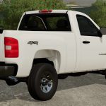 2011 chevy silverado 1500 single cab fs22 12