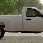 2011 chevy silverado 1500 single cab fs22 13